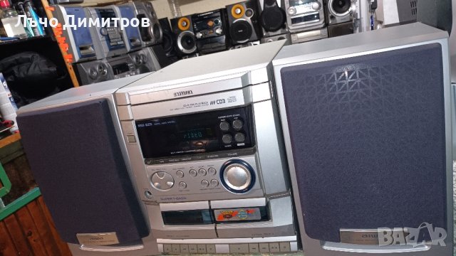 AIWA CX-NSZ5EZ, снимка 9 - Аудиосистеми - 43732148