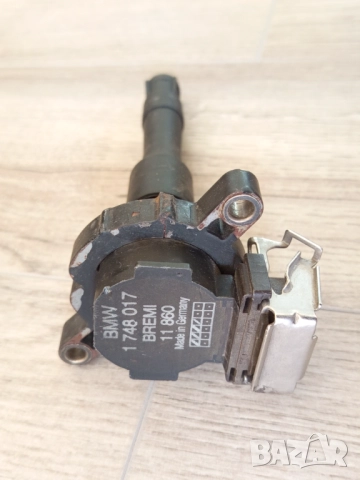 Запалителна бобина BREMI за BMW с двигател М52 М54 М62, снимка 3 - Части - 51725793