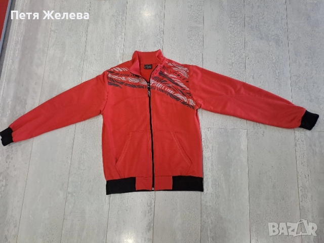 Горнище от анцунг DJENNY ( българско)- XL, снимка 3 - Спортни екипи - 51612847