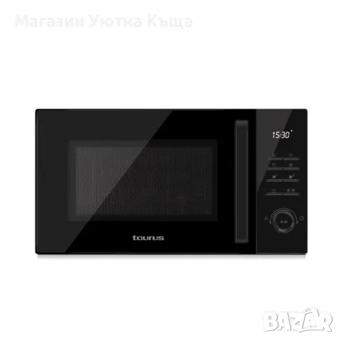 НОВА Испанска Микровълнова Taurus Laurent 25 Внос от Германия, снимка 6 - Микровълнови - 50412034