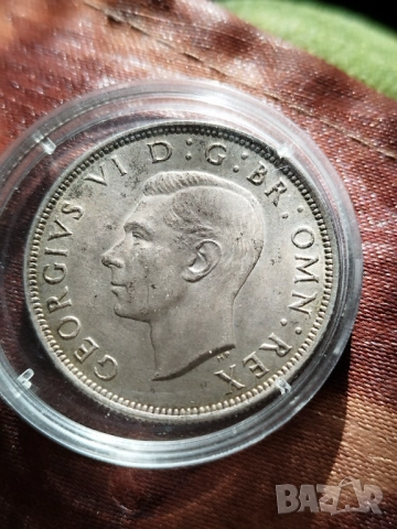 Две сребърни монети UNC, снимка 3 - Нумизматика и бонистика - 52605822