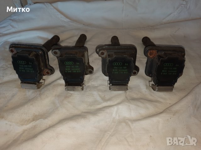 Запалителна бобина BERU от Ауди Фолксвген 1994 до 2005г., снимка 2 - Части - 38521112