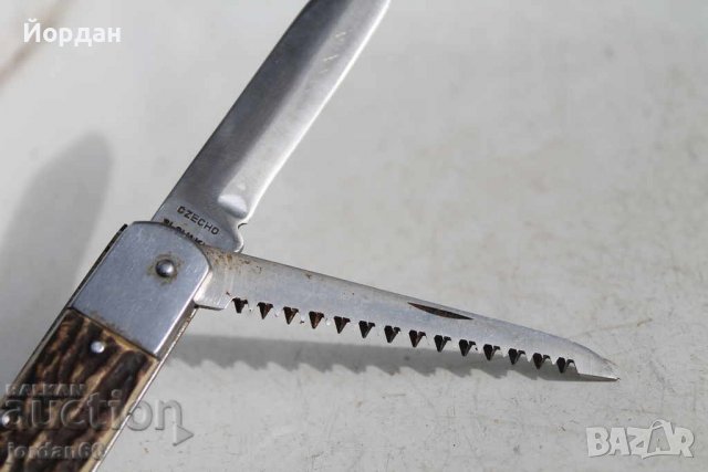 Ножка Чехословакия с ключалка Муков, снимка 6 - Колекции - 39687412