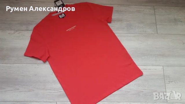 Нова мъжка розова тениска WEEKEND OFFENDER ADMIT NOTHING р-р М, снимка 2 - Тениски - 50419018