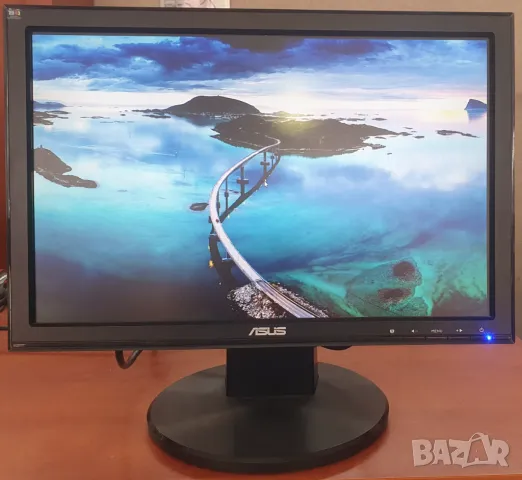 HP Samsung Philips LG Dell ASUS AOC ACER BENQ монитор дисплей monitor display, снимка 7 - Монитори - 48800839