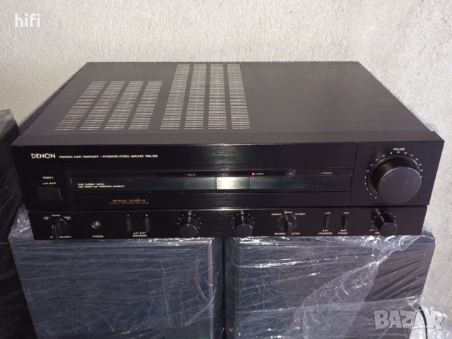 Стерео усилвател Denon PMA-520