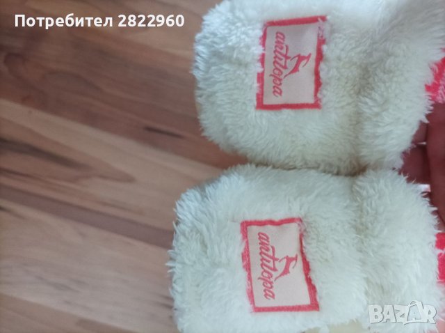 Пантофи Нови, снимка 4 - Детски пантофи - 37672772