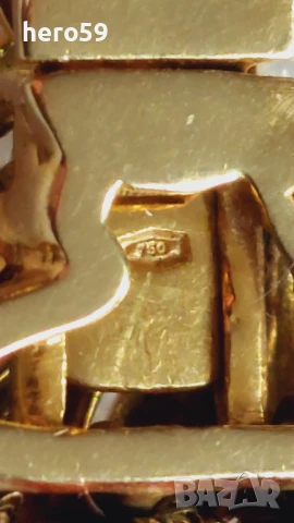 Златна стара огърлица-колие с натурални корали и златна закопчалка и златни топчета-90 бр.Злато 18к , снимка 6 - Колиета, медальони, синджири - 50662351