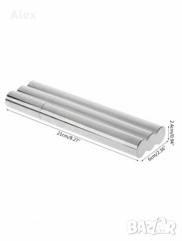 Метални Тубоси за Пури, снимка 4 - Други - 27204762