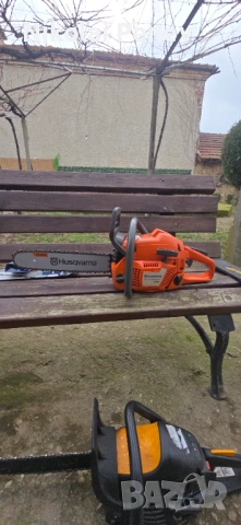 Хускварна 340 