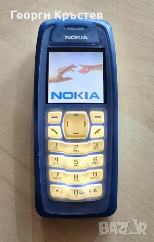 Nokia 3100, снимка 2 - Nokia - 48715531
