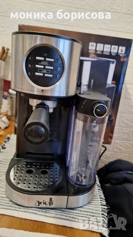 Кафе машина., снимка 8 - Кафемашини - 48349098