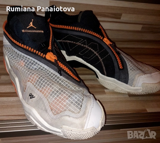 маратонки Jordan why not 6, снимка 3 - Маратонки - 52883879