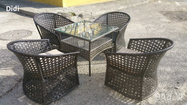 Ратанов комплект 