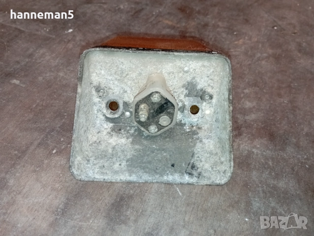 Жълта светлина-габарит,мигач, снимка 3 - Аксесоари и консумативи - 52094804