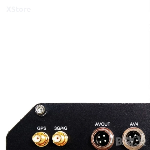 AHD Видеорегистратор за автобус с 3G AC65, снимка 2 - Аксесоари и консумативи - 52445909