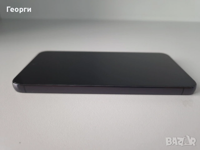 ОТЛИЧЕН! Samsung Galaxy S23, 256 GB, Black + 4 Кейса и 9 Протектора, снимка 4 - Samsung - 53608173