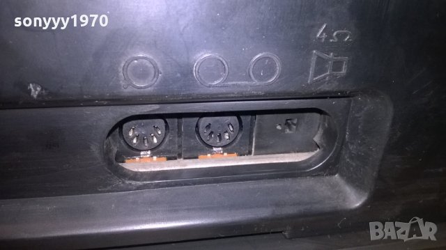 TELEFUNKEN JUBILATE 401 RECEIVER-ВНОС ШВЕИЦАРИЯ, снимка 17 - Ресийвъри, усилватели, смесителни пултове - 27170351