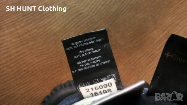 eska GORE-TEX PRIMALOFT Kids Ski Gloves Размер 8-10 г / М детски ски ръкавици 7-65, снимка 17 - Шапки, шалове и ръкавици - 52695008