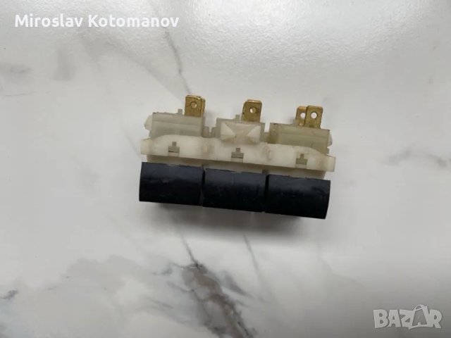 Копчета за табло Жигула , снимка 3 - Части - 47317188