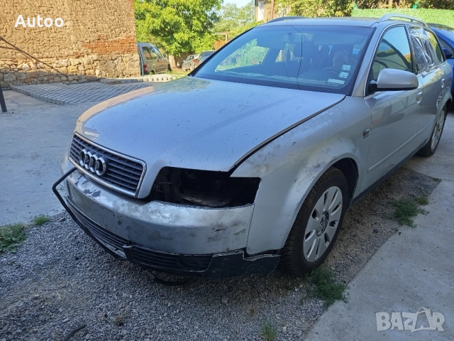 Ауди А4 Б6 1.9ТДИ 131к.с На части , снимка 2 - Автомобили и джипове - 51526038