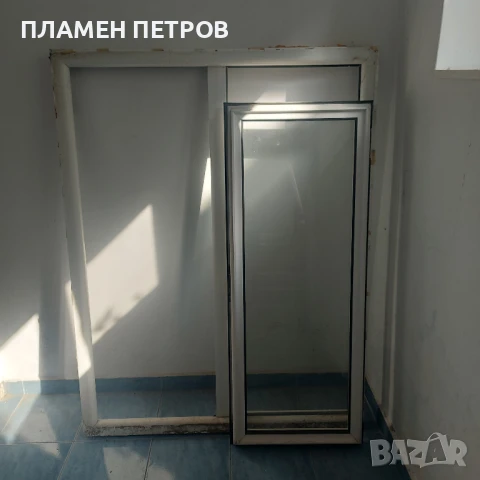 Продавам алуминиева дограма , снимка 1