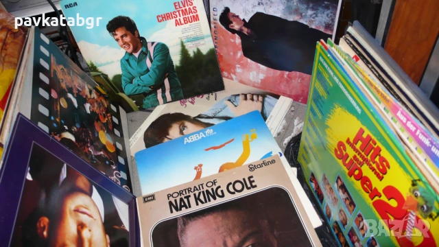 Грамофонни плочи, снимка 8 - Антикварни и старинни предмети - 53067634