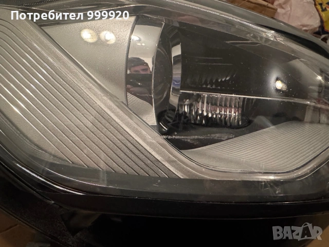 Фарове Ауди А6 Ц7, снимка 6 - Части - 53156861