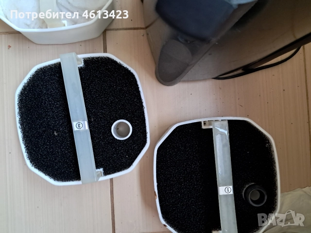 Външен филтър JBL CP-250, снимка 6 - Оборудване за аквариуми - 52368961