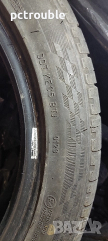 Зимни гуми три комплекта от по две гуми 17" и 16", снимка 7 - Гуми и джанти - 52650110