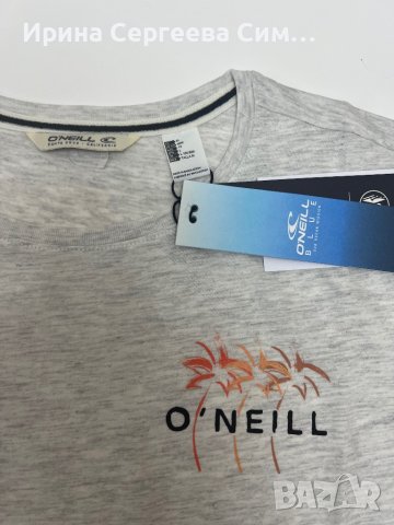 Оригинална тениска O’Neill 12(M), снимка 4 - Тениски - 38403649