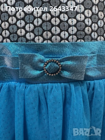 Официални рокли. Petite fleur, Next, снимка 7 - Детски рокли и поли - 53457139