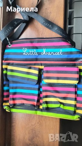 Дамска интересна чанта 