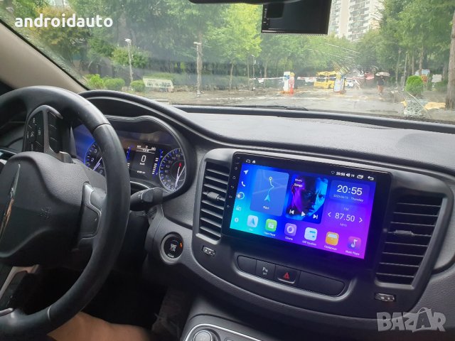 Chrysler 200 2015 - 2019, Android Mултимедия/Навигация, снимка 2 - Аксесоари и консумативи - 43375856