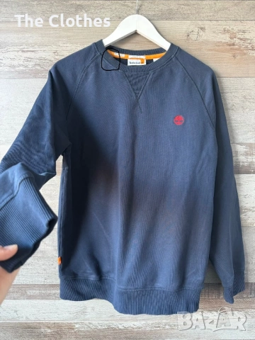 Суичър Timberland блуза размер С-М