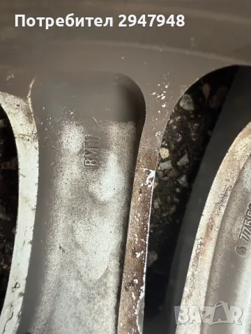 Джанта за bmw 17ка style 161 , снимка 5 - Гуми и джанти - 49753102