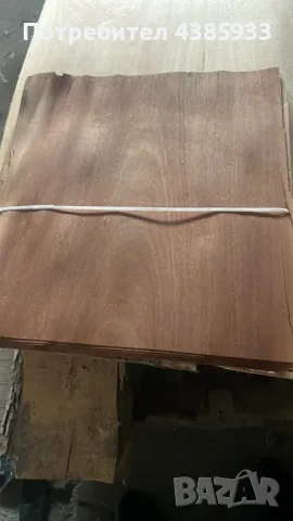 Фурнир дъб бук череша орех венге махагон укуме , снимка 10 - Други - 49071303
