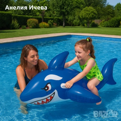 Надуваем кит