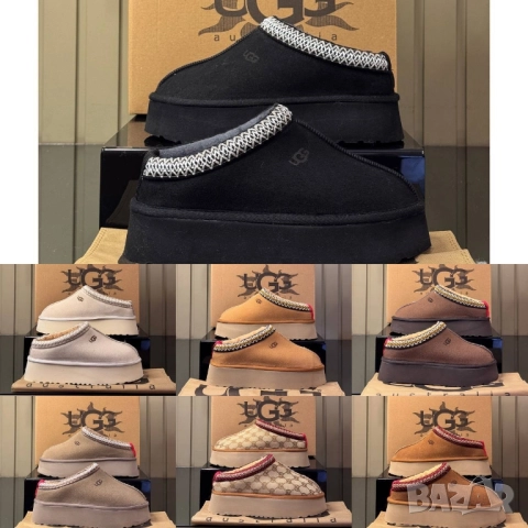 пантофи UGG, снимка 2 - Пантофи - 51735440