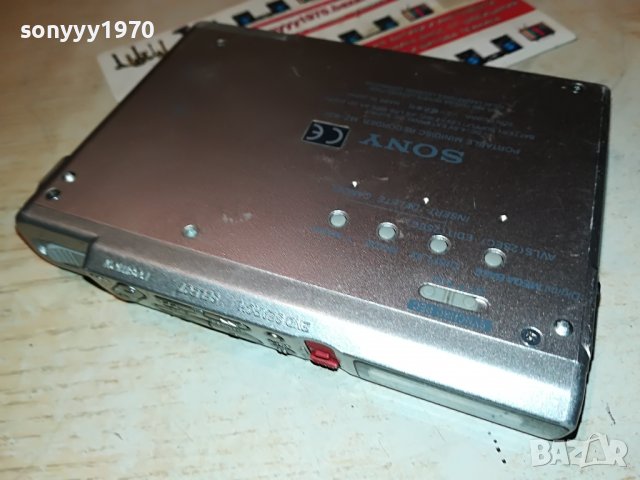 sony-japan 2711221039, снимка 4 - Радиокасетофони, транзистори - 38812525