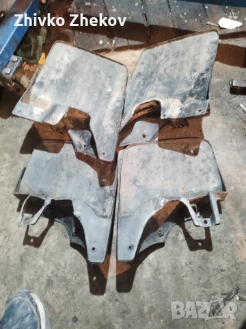 Нисан Навара ,калобрани, снимка 2 - Части - 52440755