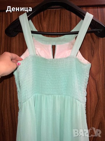 Официална дълга рокля , снимка 6 - Рокли - 37538888