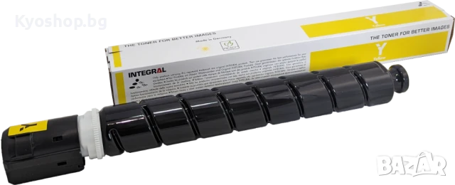 тонер Canon IR C 3935 , 3930, 3926, 3922 C-EXV 64 Yellow. 