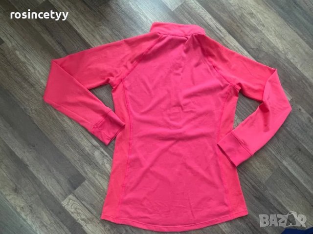Неонова Under Armour, снимка 4 - Блузи с дълъг ръкав и пуловери - 50197982