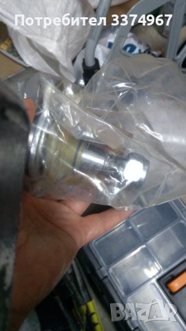  шарнир за форд транзит , снимка 3 - Части - 36619935