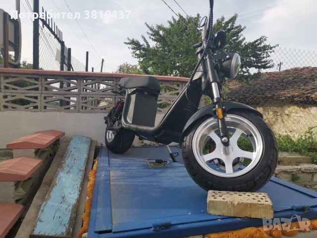 продава се електрически скутер, снимка 5 - За птици - 50536334