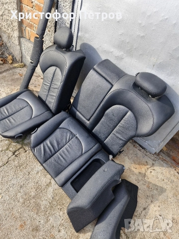 салон за mercedes clk w209 , снимка 3 - Части - 52668744