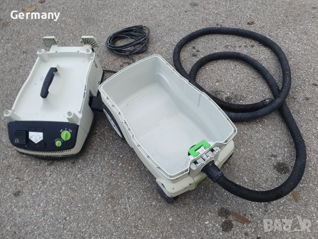 прахосмукачка festool, снимка 3 - Прахосмукачки - 43370114