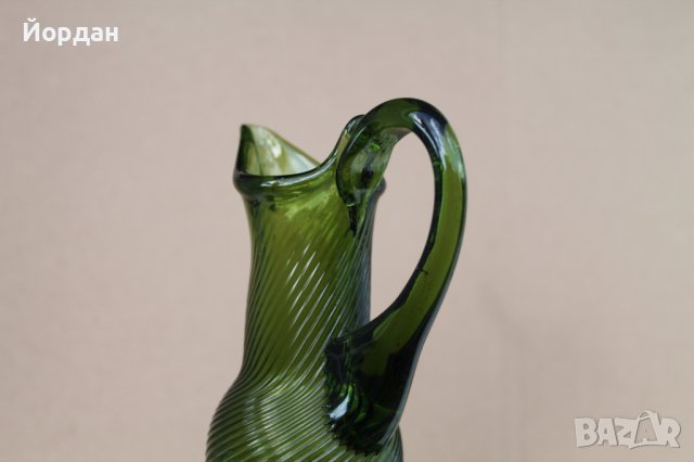 Стар сервиз за алкохол 1930 г., снимка 15 - Други ценни предмети - 40876859