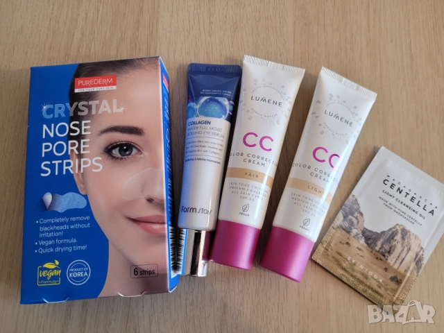 Лот козметика 